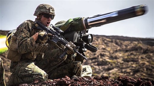 The Javelin missile: The deadly weapon that changed tank warfare forever