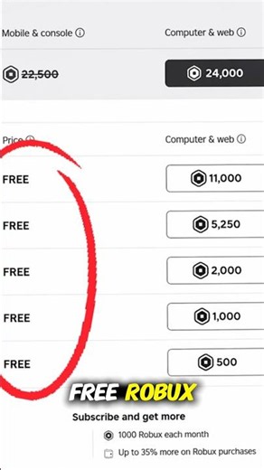 How to get FREE ROBUX in 2026 without spending money... (RealMethod)