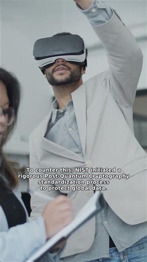 The Quantum-safe encryption standards nobody talks about