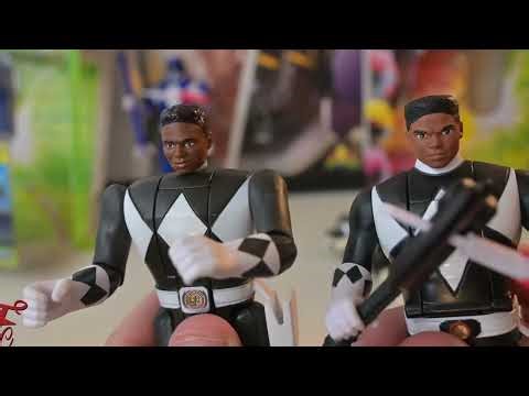 MMPR Reignition Toy Line Season 1 Review! #powerrangers #playmates