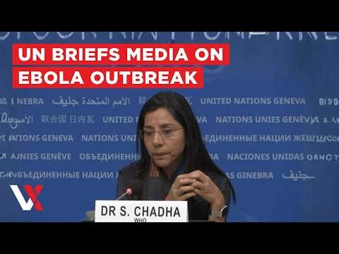 LIVE | UN Officials Address Media On International Humanitarian Situations | VERTEX