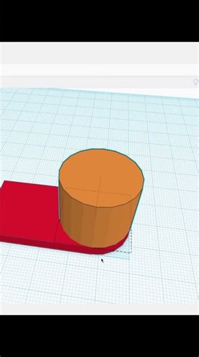 TINKERCAD - Lesson 02- Basic Modeling Workflow to Create Objects #tinkercad #3dworkflow #3dmodeling