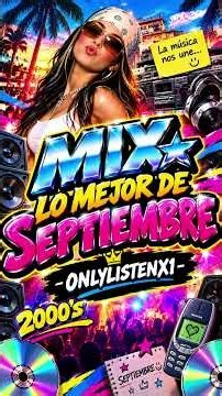 🔊🎶 MIX CUMBIA TOTAL SEPTIEMBRE - El Sonidero del Barrio 🎶🔊