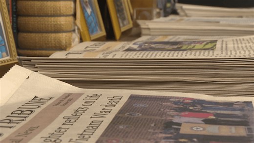 West Texas Tribune marks 21 years, sets $5,000 Abilene Gives goal for student scholars