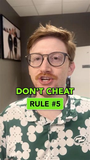 What's An Unwritten Gaming Rule? 🤔