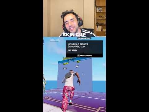 Sunday Stream Fortnite 1v1s & MORE...DAY(188/365) VERTICAL