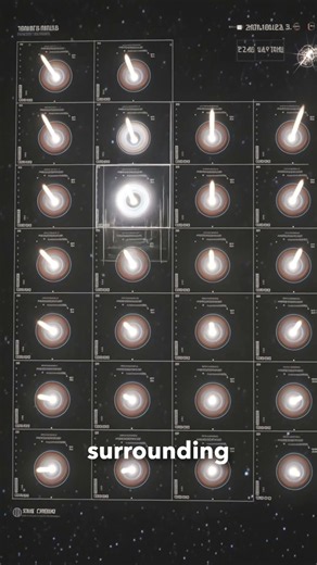 A 27-Year Video Shows a Black Hole Blasting Plasma Toward Earth — Scientists Watched #shorts
