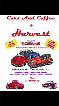 CAR SHOWS THIS WEEK #menifee #frenchvalley #morenovalley #carsandcoffee #swapmeet