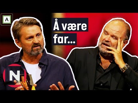 Thomas Numme føler seg stusselig? | Kongen befaler | TVNorge