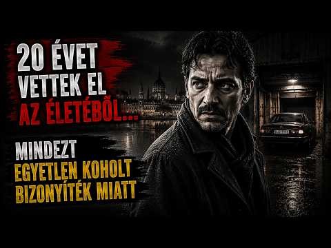 20 éve gyilkosságért ítélték el… Most már tudja, miért