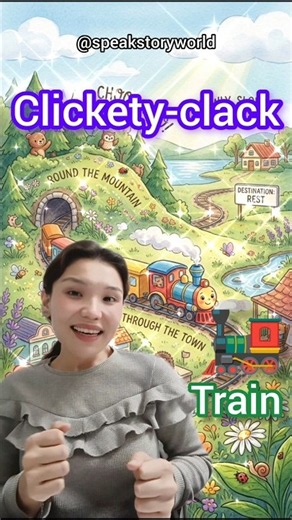 Choo-Choo Train Song for Kids | Fun Train AdventureAll aboard! 🚂 Choo-choo!
