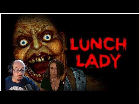 Lunch Lady (Can we get all the answer to the quiz before she gets us)