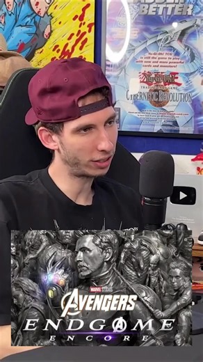 Did Endgame Encore Build Doomsday Hype for You?