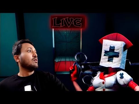 Dark Deception The Darkness Rises Starts Now Live 😨🔴