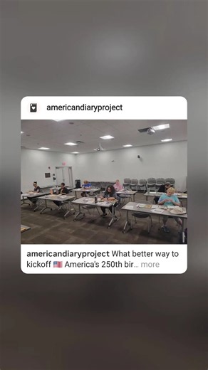 American Diary Project on Reels