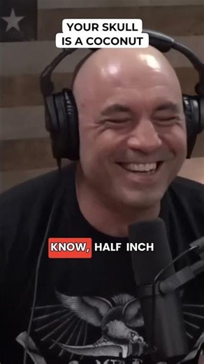 Your Skull Is A Coconut