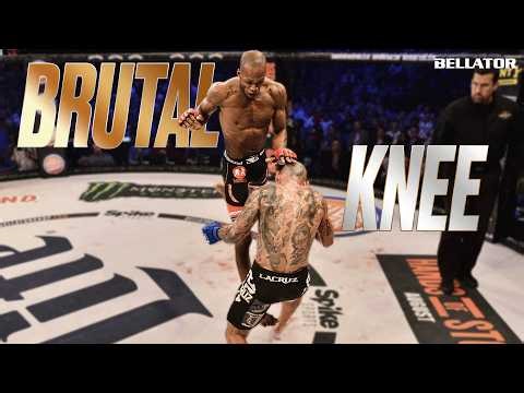 EVERYONE REMEMBERS THIS ONE!! | Michael Page vs Cyborg Santos | Full Fight