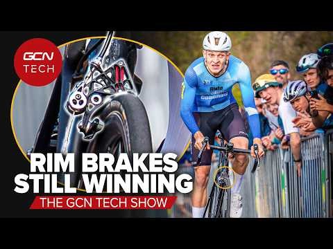 This £1k Bike Is Faster Than Modern Superbikes | GCN Tech Show Ep. 460