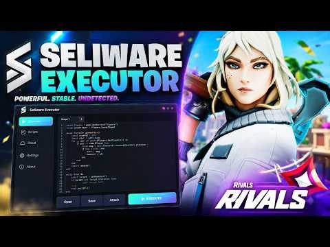 Seliware Executor 2026 Working | Script Hub + UI Features