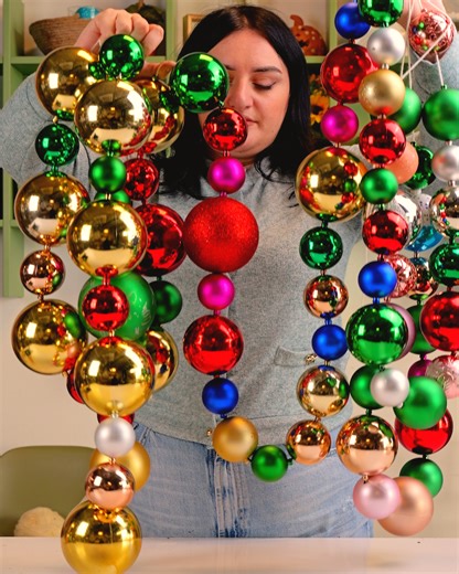 Creative Christmas tree decor ideas🎄✨