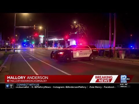 Police search for suspect in deadly Milwaukee gas station shooting