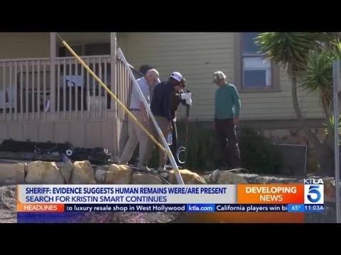 Kristin Smart Case: Search for remains continues