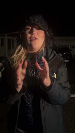 Tree falls on home during severe weather