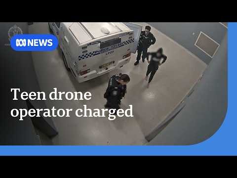 Teen charged over Merrylands mistaken identity murder, promising NRL player arrested | ABC NEWS