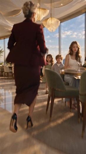 My Cowboy Billionaire Husband (15) — VIP Fine Dining Scene