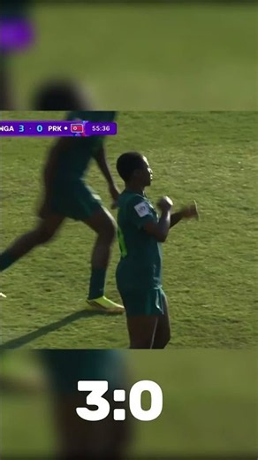 🇳🇬🔥 **NIGERIA 3–1 DPR KOREA! SUPER FALCONS / NIGERIA DOMINATE!** ⚽💥