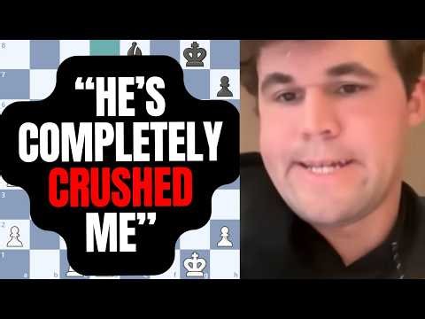 Javokhir Sindarov DESTROYS Magnus Carlsen In 29 Moves