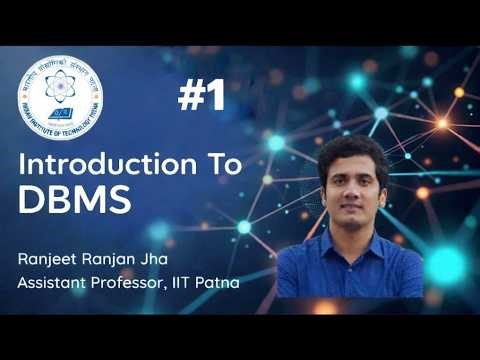 Database Fundamentals | Purpose of DBMS, Components & Architecture