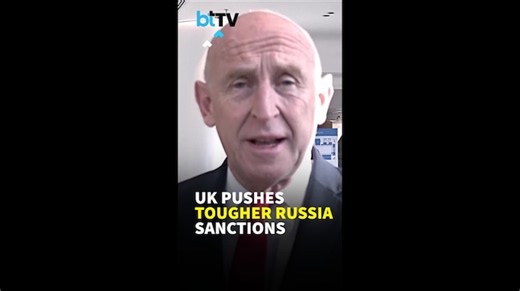 UK Finance Minister Urges Tighter Russia Shipping Sanctions, Pledges £17 Million For Chornobyl - WHAT’S HOT - Business Today
