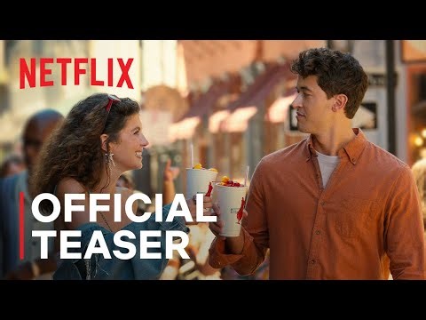 People We Meet On Vacation | Official Teaser | Netflix
