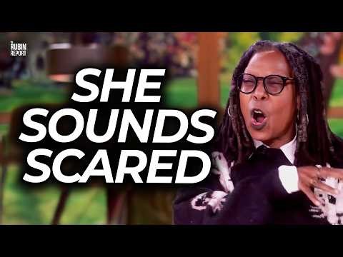 Listen to the Fear in Whoopi Goldberg’s Voice on 'The View' as She Gives a Chilling Warning