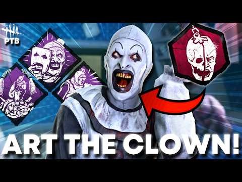 The Terrifier: FULL Killer Guide & Breakdown | Dead by Daylight