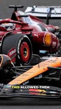 How Ferrari is leveraging Cadillac to prep its 2026 F1 engine 🚨 #Ferrari #F1 #Cadillac #2026F1 #race