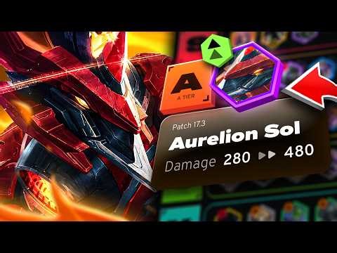 New Patch Asol Is Unbelievably Broken!