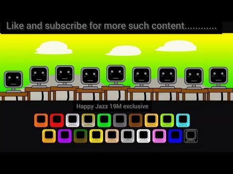 Incredibox Sprunki ~ All Mr. Fun Computer | Never seen before #sprunki #incrediboxsprunki #animation