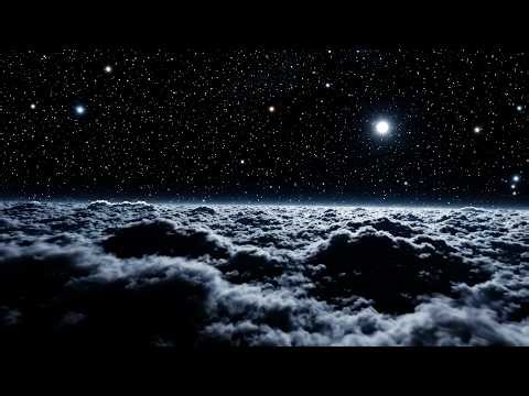 Night Sky 4K HDR Deep Universe | 10 Hours Real Space Ambient Starfield for 4K TVs
