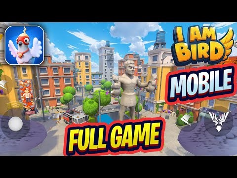 I am Bird Mobile Full Game Walkthrough (iOS, Android)