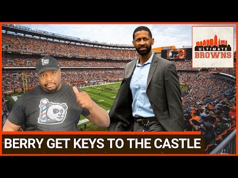 Andrew Berry IN as New Boss, Kevin Stefanski OUT?