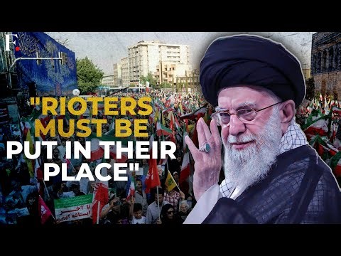 Iran Writes to UN Against Trump's "Reckless" Remarks Amid Continued Violent Protest | Firstpost