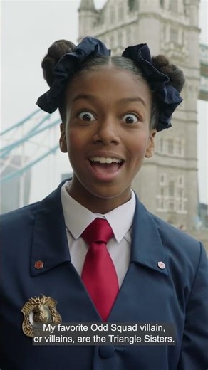 Agent Orli’s Favorite Odd Squad Villains | PBS KIDS for Parents