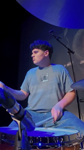 2026 Zildjian U.K. Young Drummer of the Year | Ethan Osahn