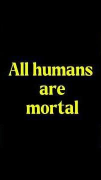 Syllogism: The Hidden Structure of Truth #Logic