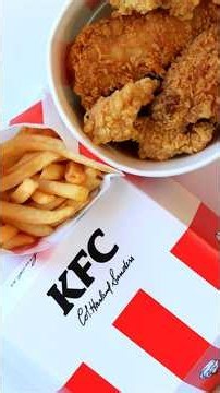 Why Doesn't KFC Taste Like It Used To?