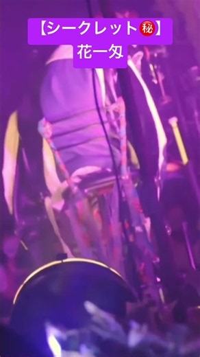 【ZTMY】シークレットライブ 花一匁 #ずっと真夜中でいいのに