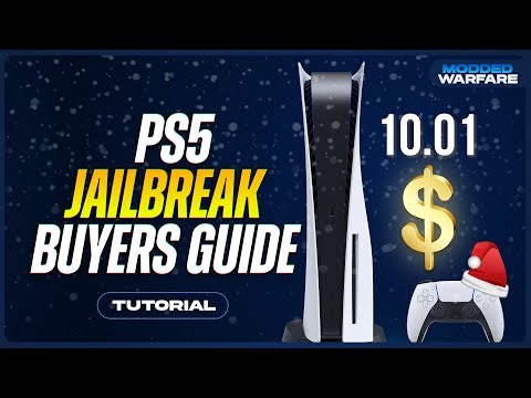 PS5 10.01 Jailbreak Buyers Guide