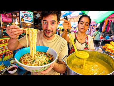 I Found Myanmar's BEST Food in Bangkok! 🇲🇲🇹🇭